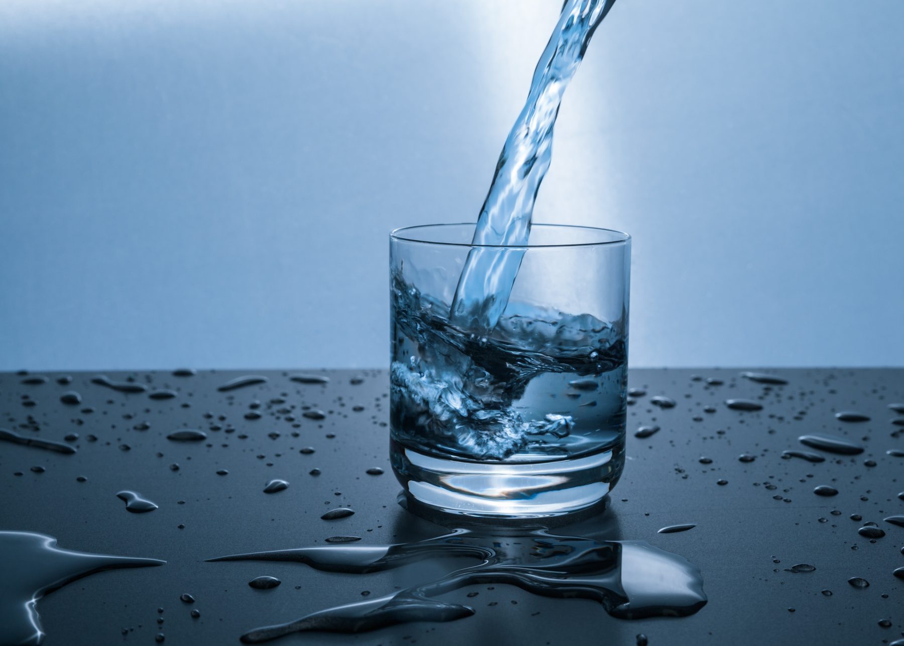 blue glass and water -triple win advisory sustainable business blog
